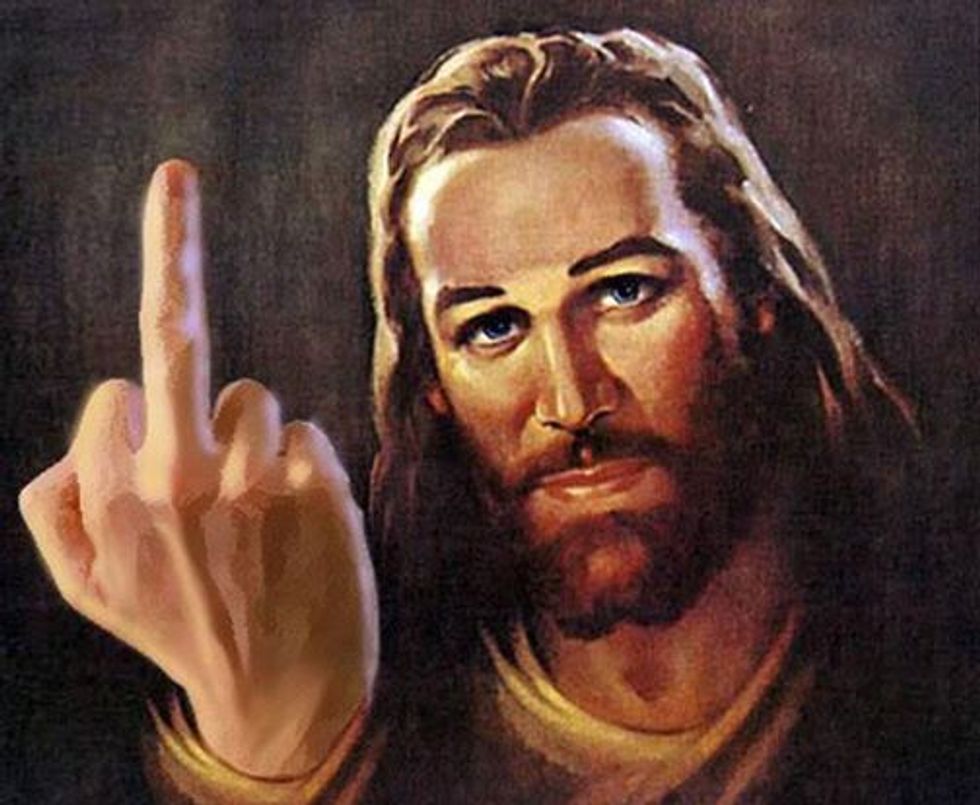 Christian College Officially No Longer Has To Deal With Gross Professor Who's Nice To Muslims