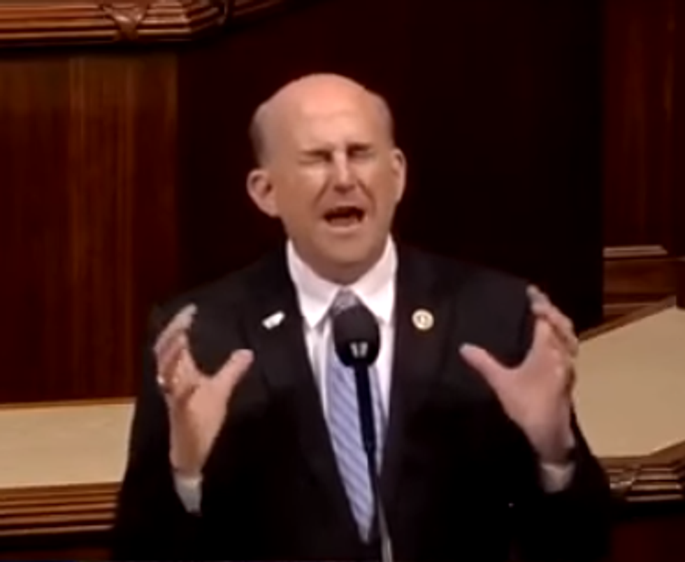 Louie Gohmert Would Have Gotten A Stiffie And Here's Why