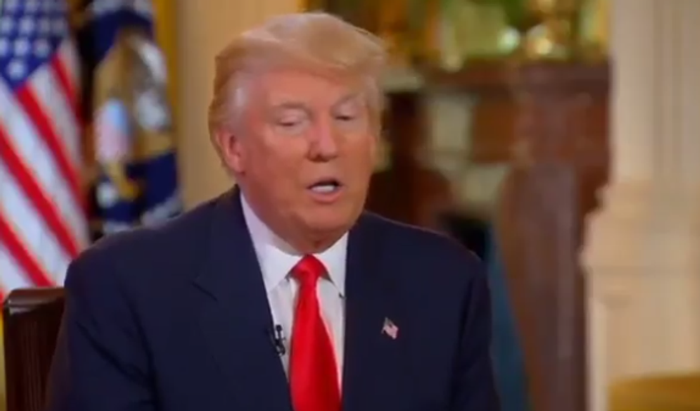 Trump Knows Who To Blame For Navy SEAL's Death In Yemen (Guess Who! Barack Obama!)