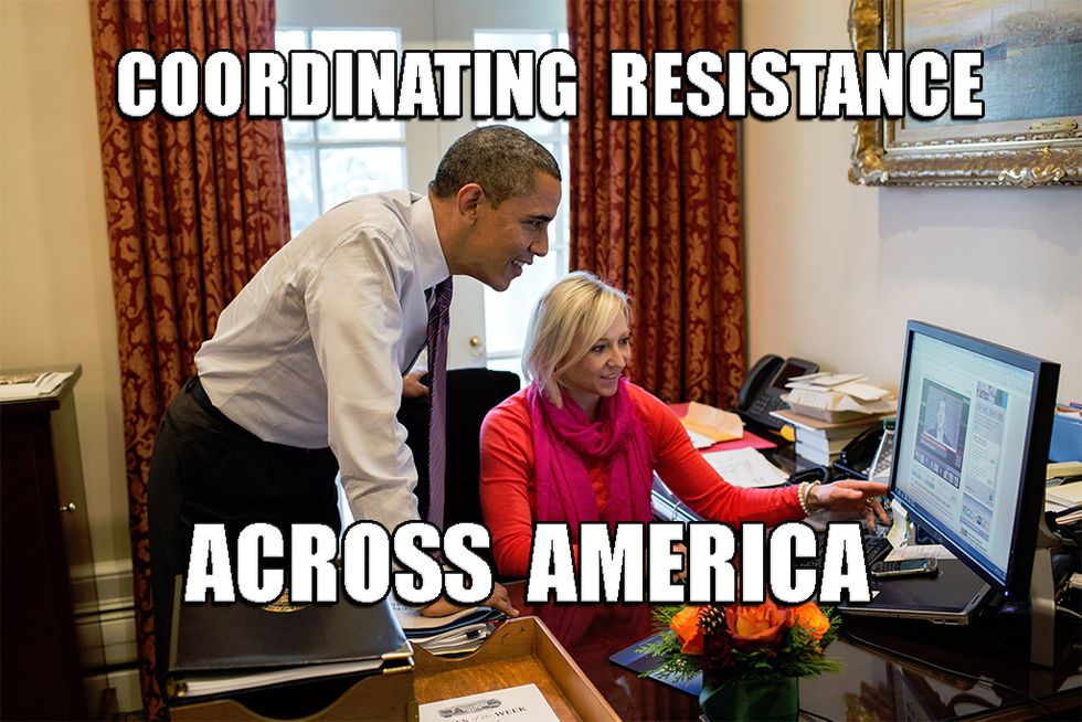 Obama Secretly Taking Leaks Everywhere! Wonkagenda For Tues., Feb. 28, 2017