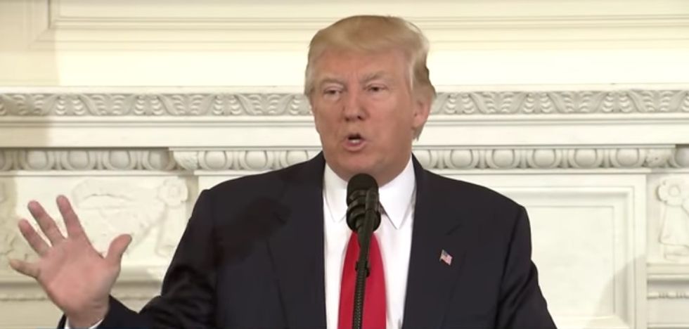 Donald Trump: Health Care, Like Facebook Relationship Statuses, 'Complicated'