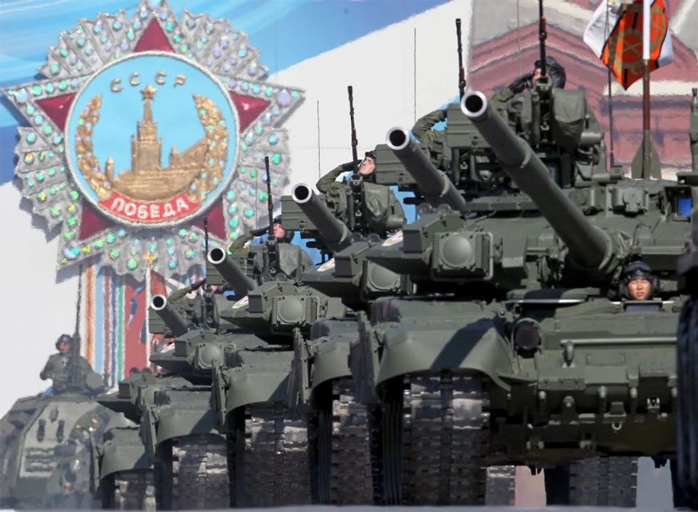 How Donald Trump Will Increase Defense Spending: So Much Magic, We'll Get Sick Of Magic!