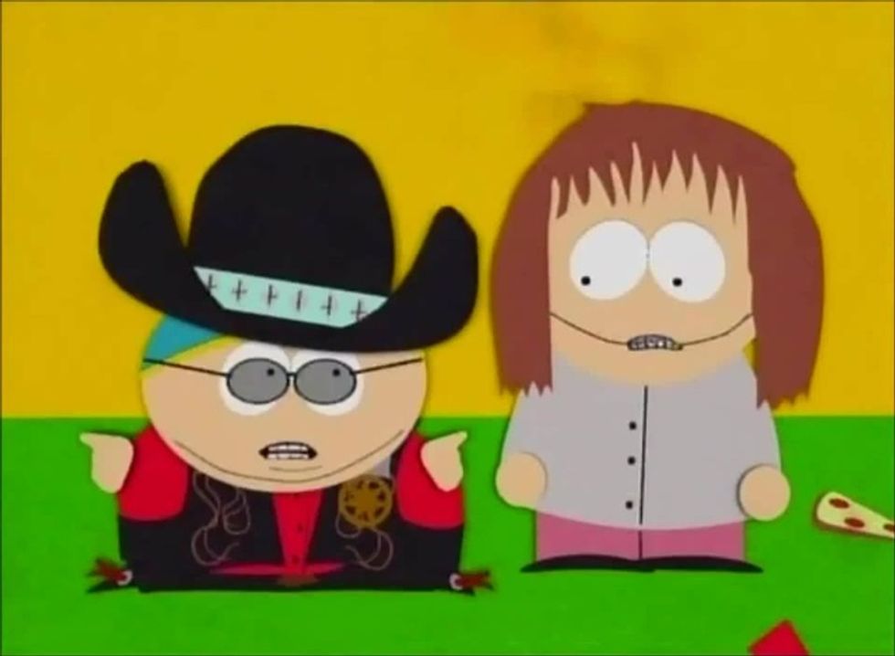 When Texas Senator Tells Little Lady To Shut Her Mouth, She'll Shut Her Fucking Mouth, Ya Hear?