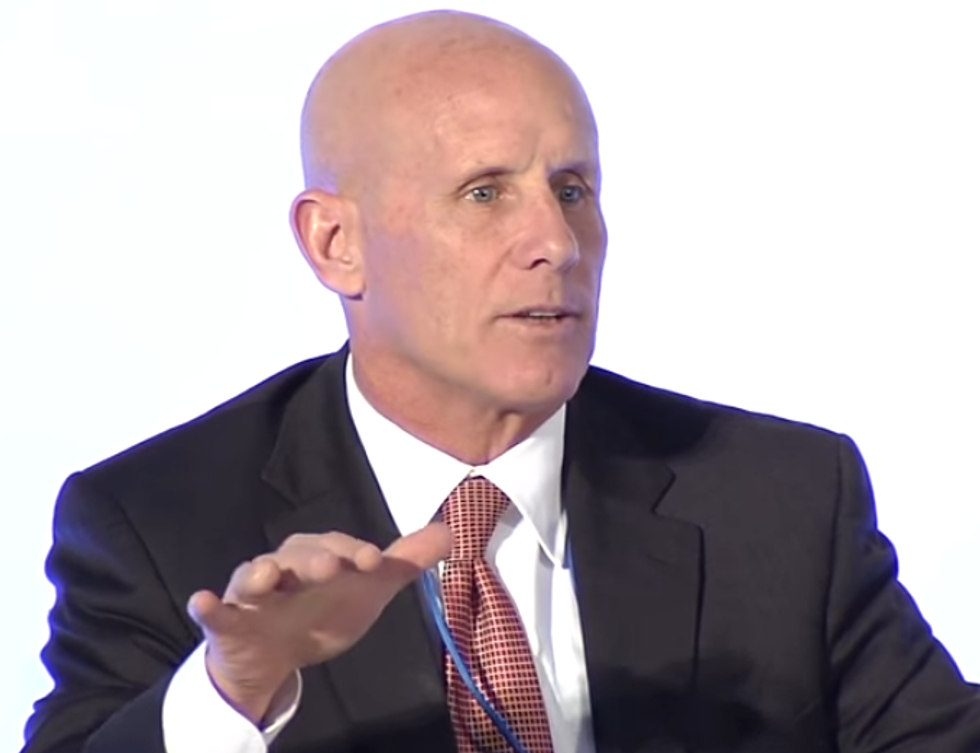 Trump's NSA Pick Tells Him To Go Get Peed On