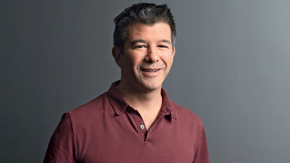 Uber Man CRIES Because Company Is So Terrible, Sexist, Everyone Hates It So Much