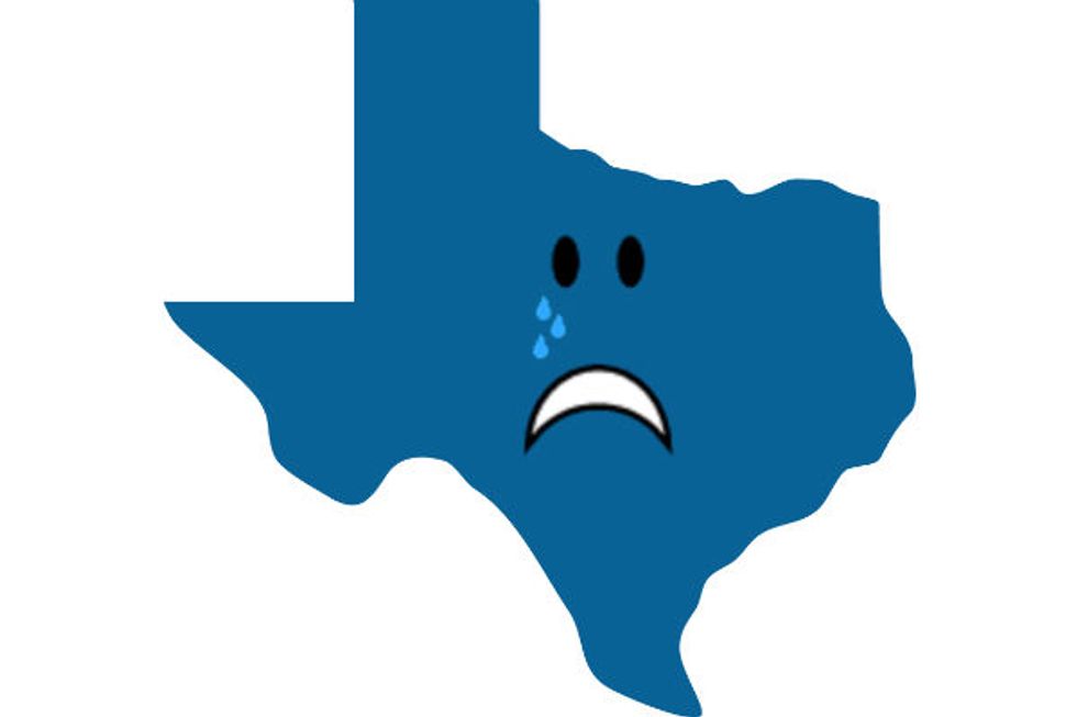 Poor Texas Still Not Allowed To Defund Planned Parenthood Over Non-Existent Fetus Sales