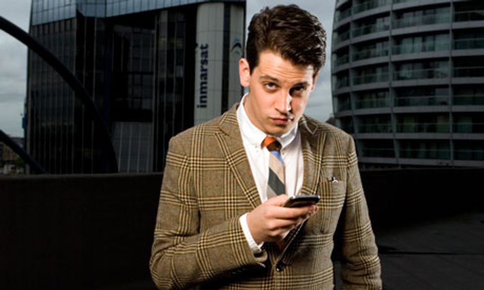 Milo Quits Breitbart To Spend More Time Giggling About Pedo Sex