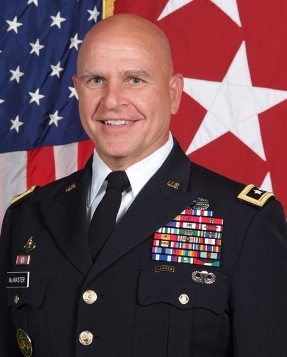 Donald Trump's New National Security Adviser Sane, Smart, Competent. How The Hell Did THAT Happen?