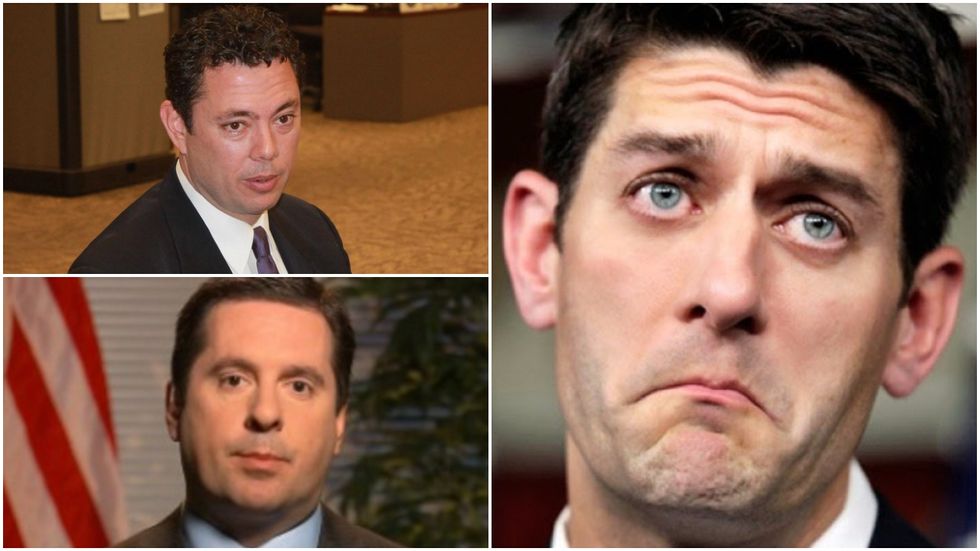 House GOP Won't Investigate Russia's Own Michael Flynn, It's Not Like He's Hillary Clinton!