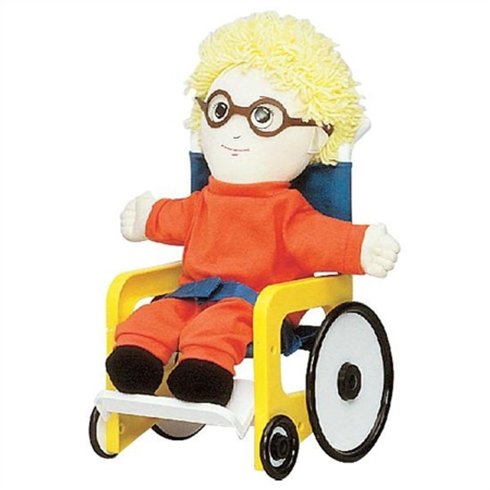 How Are 'Pro-Life' Republicans Screwing Disabled Kids Now? A VERY MAD STORY
