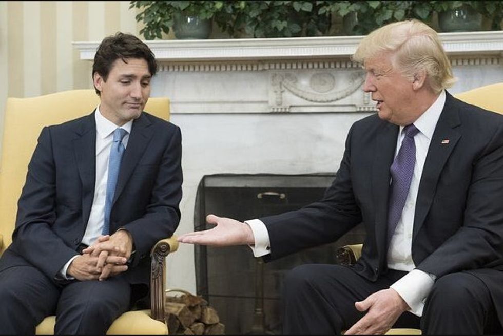Which GOP Senator Said Trump Should Do Therapy Instead Of Press Conferences? Let's Speculate Wildly!