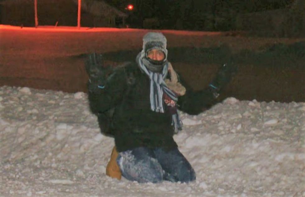 Refugees Risk Lives To Reach Canada From USA. How The Hell Did We Become A Place People Flee?