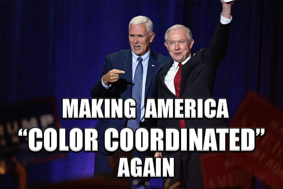 Jeff Sessions Will White Wash America. Wonkagenda For Thurs., Feb. 9, 2017