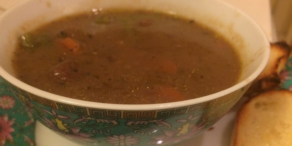 What Stew Is It You Wanna Taste? Your Open Thread!