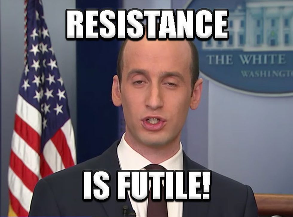 Intolerance Will Not Be Tolerated! Wonkagenda For Mon., Feb. 13, 2017