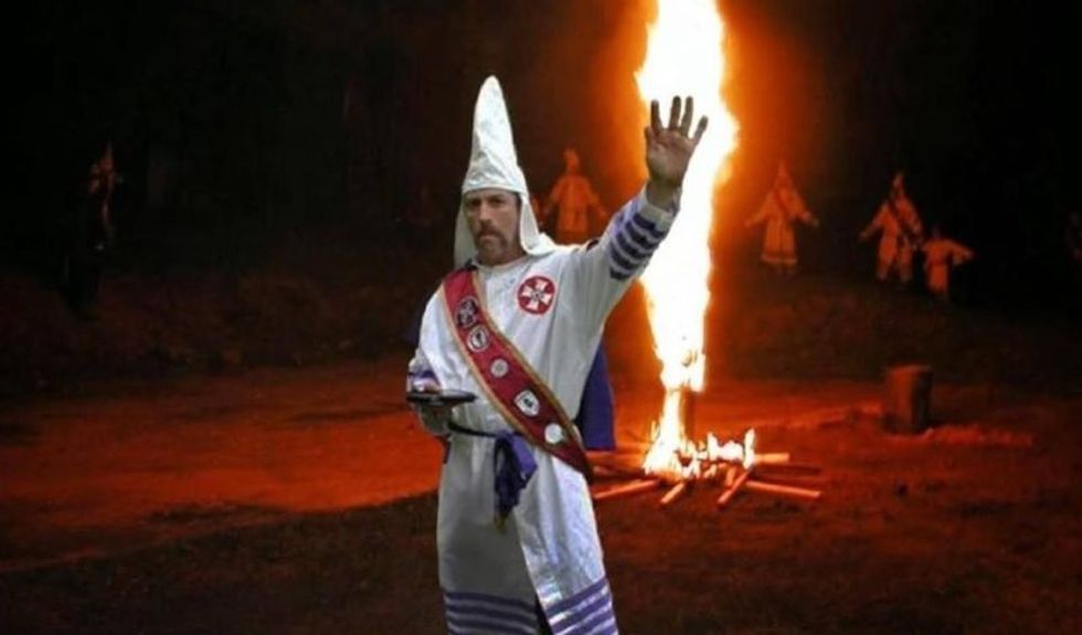 'Kinder,' 'Gentler,' 'Totally Not Racist' Missouri KKK Leader Murdered Real Dead