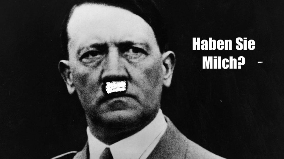Milk Chugging Is The Hot New Trend Sweeping The Aryan Nation