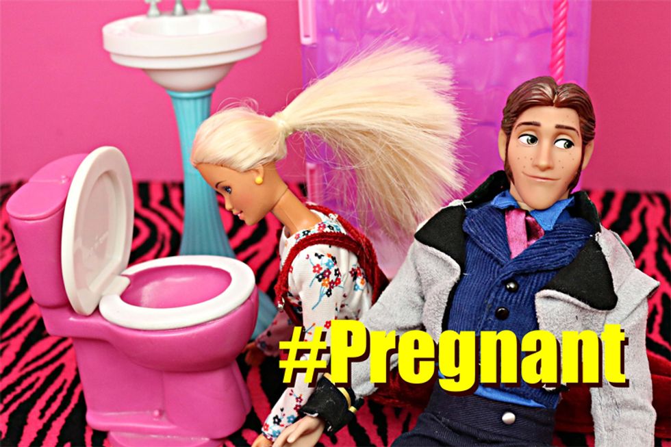 South Dakota Helpfully Informs Ladies: You Can Always Quit Your Job If You're Preggers!