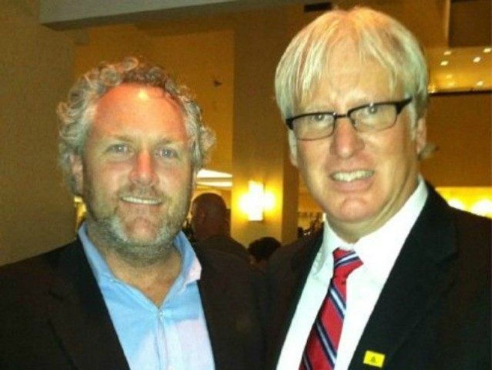 Stupidest Man On Internet Wants Steve Bannon To Sue Nancy Pelosi, For Butthurt