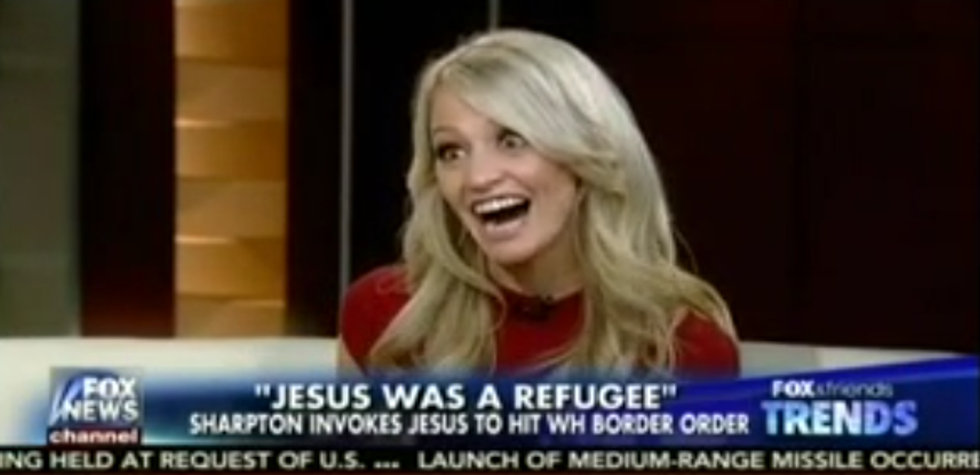 All Right, 'Fox & Friends' Idiots, Time For A F*cking Bible Lesson