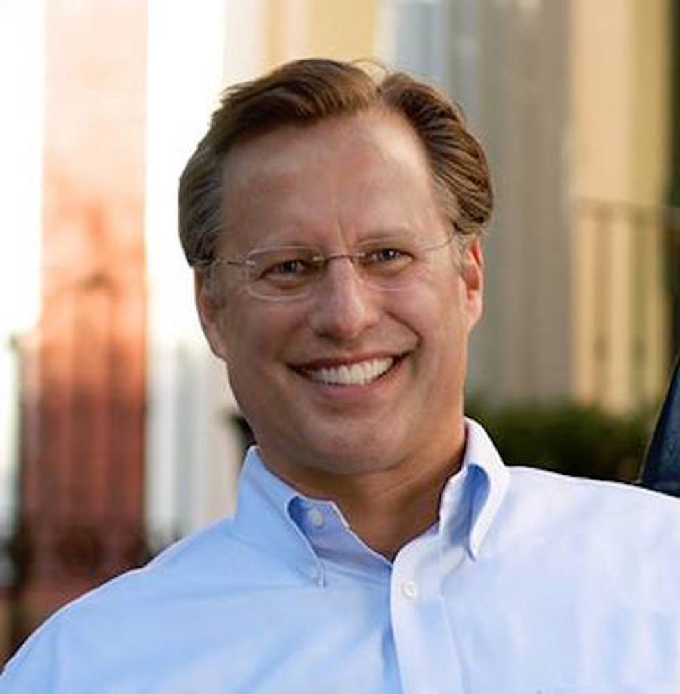 Virginia Rep. Dave Brat: Why Won't All These Women Stop Bitching At Him?