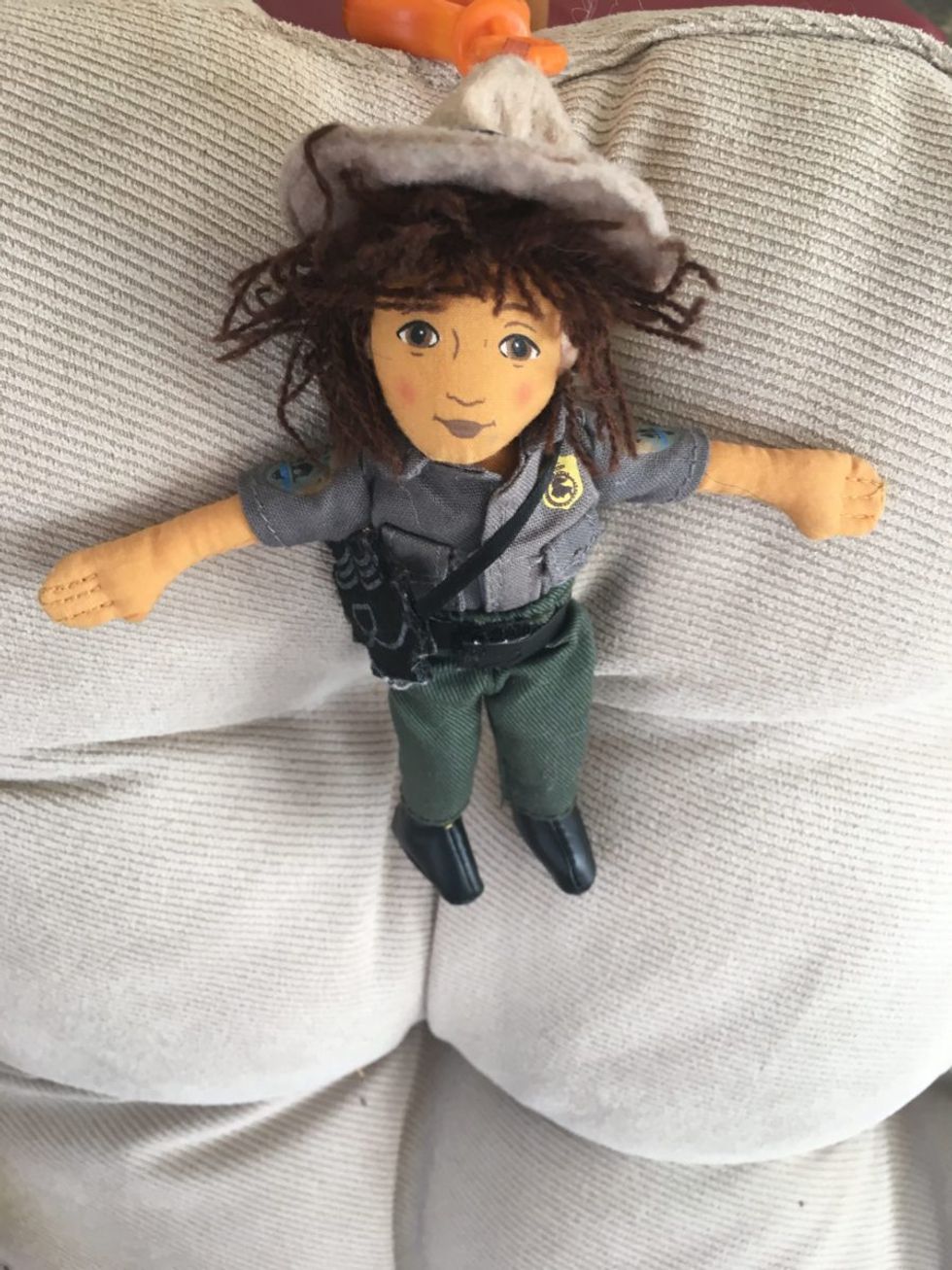 Girl Park Ranger Joins Pantheon Of Superheroes! Your Weekly Top 10!