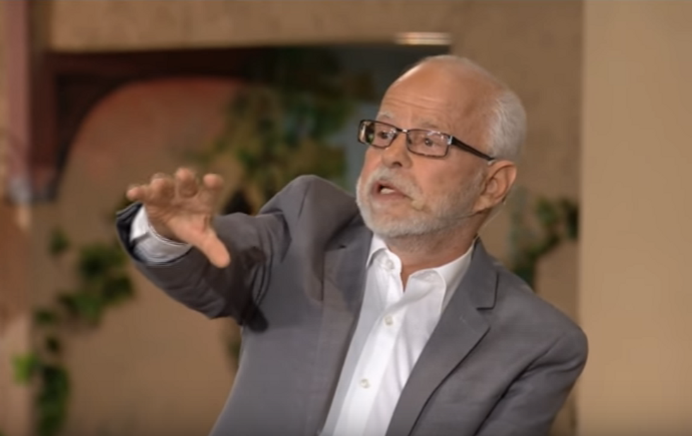 Let's Just Watch This Video Of Jim Bakker Calling Women's Marchers 'Demons' Forever