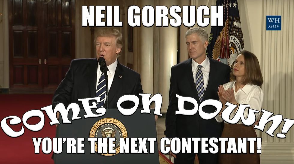 AND THE WINNER IS... Wonkagenda For Wed., Feb. 1, 2017