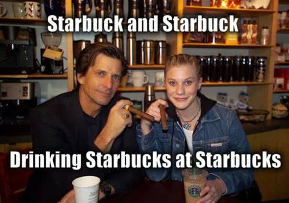 Why Are We Boycotting Starbucks Today?