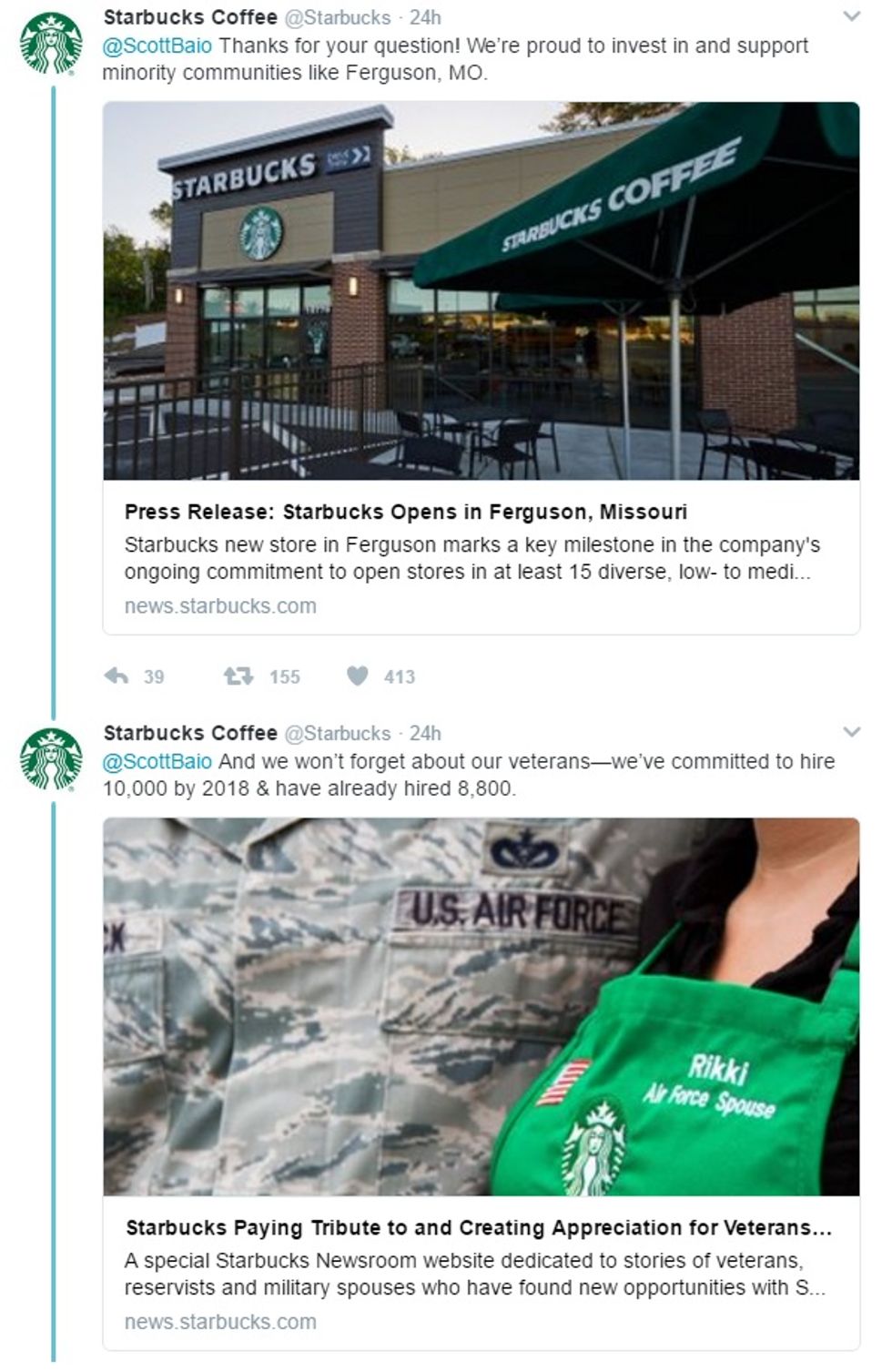Why Are We Boycotting Starbucks Today? Wonkette