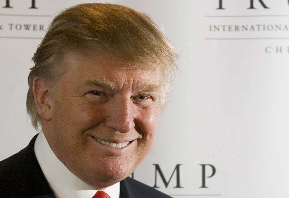 Hi Handsome, Wise Donald Trump, Here Is Why You Should Nominate Hillary Clinton To The Supreme Court!