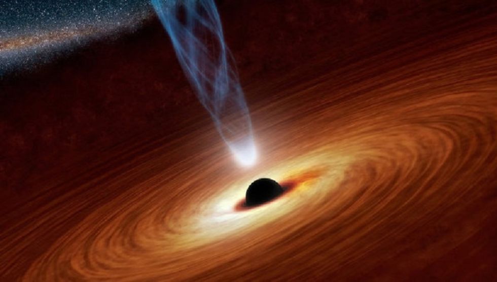 Trump Day Five: U.S. Government Agencies Go Silent, May Have Been Swallowed By Black Hole
