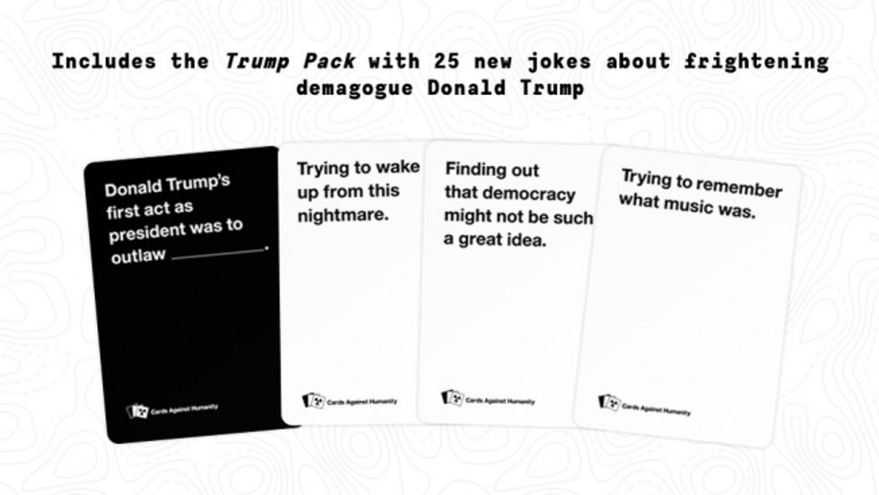Cards Against Humanity Job Posting Is The Greatest Thing You Will See Today