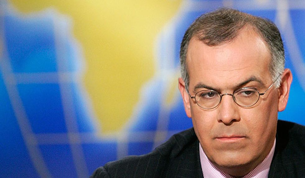 Ladies! David Brooks Has Thoughts On How You Did The Women's March Wrong