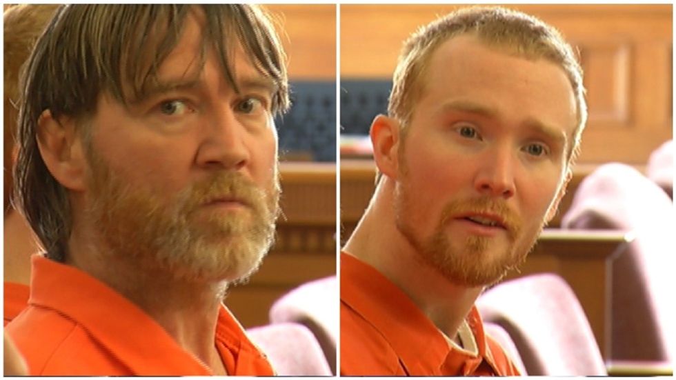 Dad And Son Accused Of Raping Teen Girl Will Base Defense On Bible, As One Does