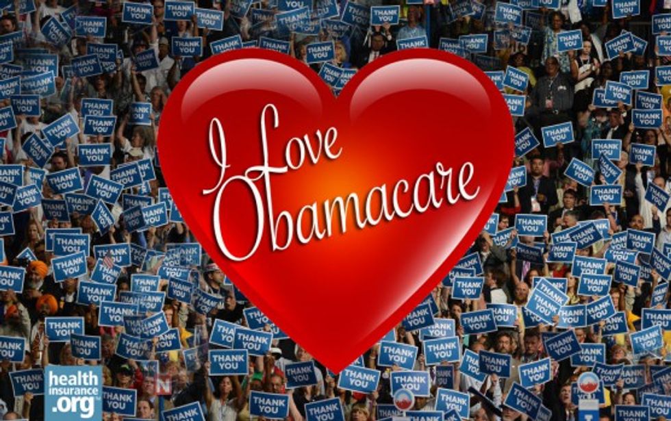 BREAKING: Obamacare Good For You, Whether You Like It Or Not