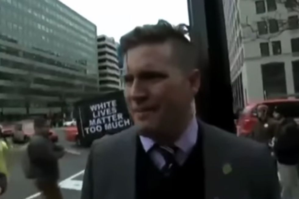 Oh Hey They Punched That Nazi Again