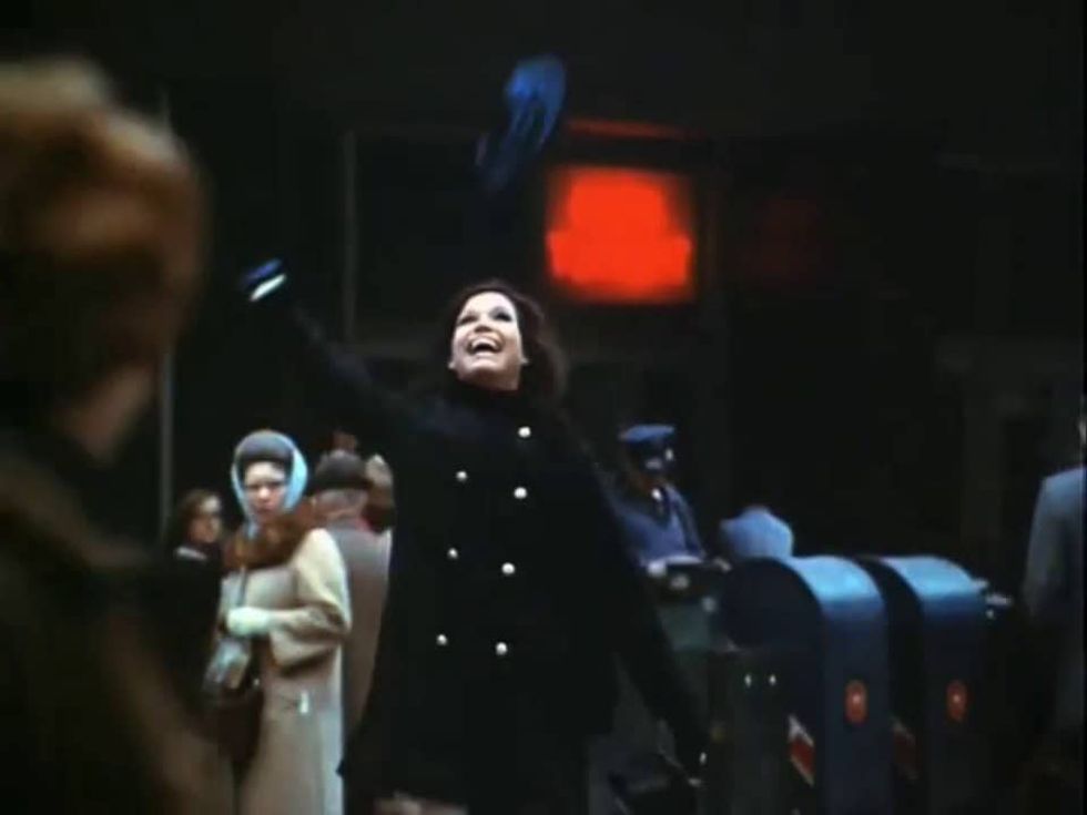 It's You Girl And You Should Know It: Your Mary Tyler Moore Open Thread