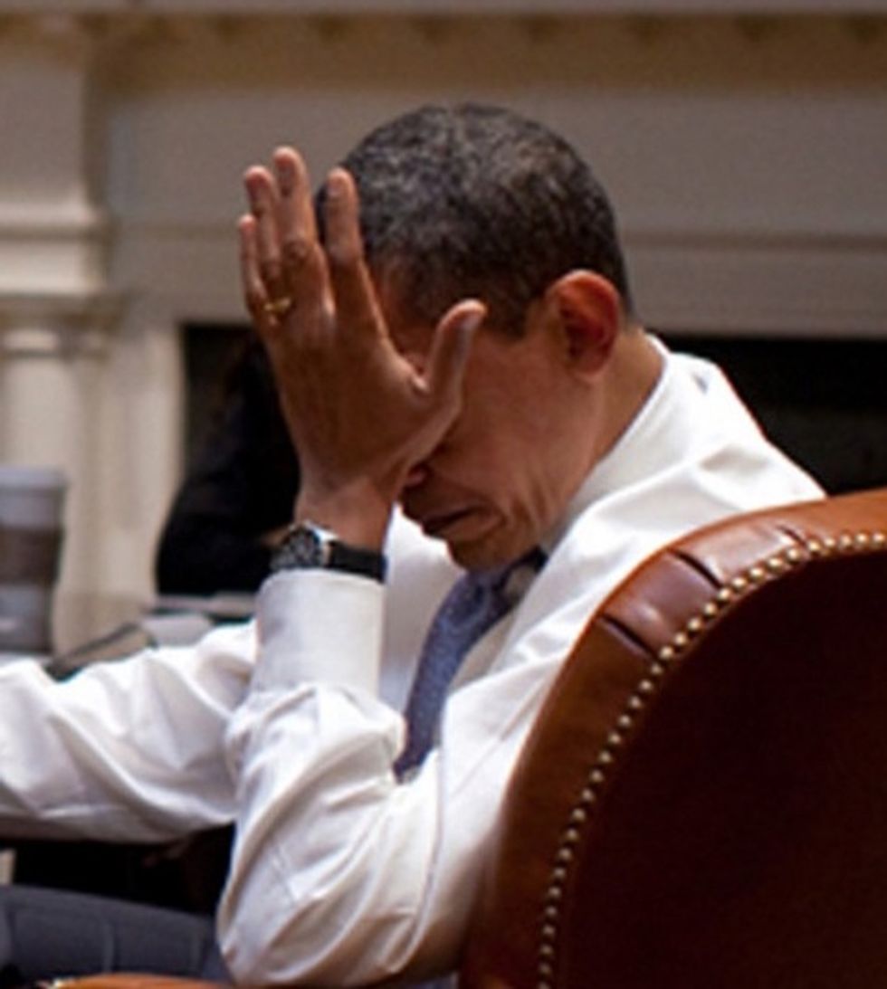 Purge Of White House Website Complete: Gays And Climate Change No Longer Exist