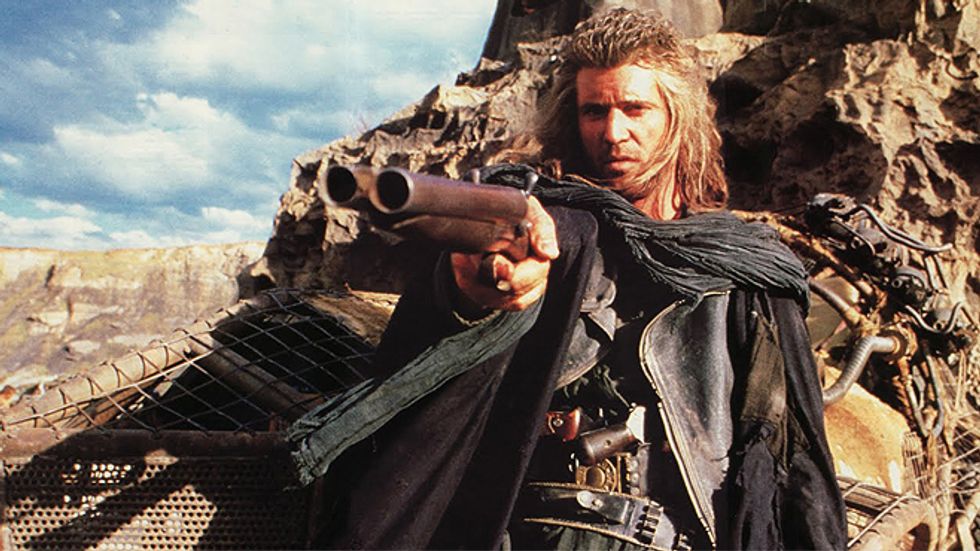 MRA Dude Is Gonna Be SO COOL After The Apocalypse, You Don't Even Know