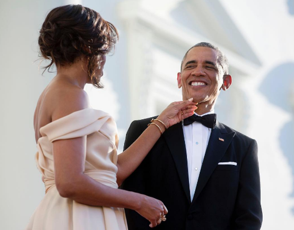 Did You Get This Nice Letter From President Obama Too?