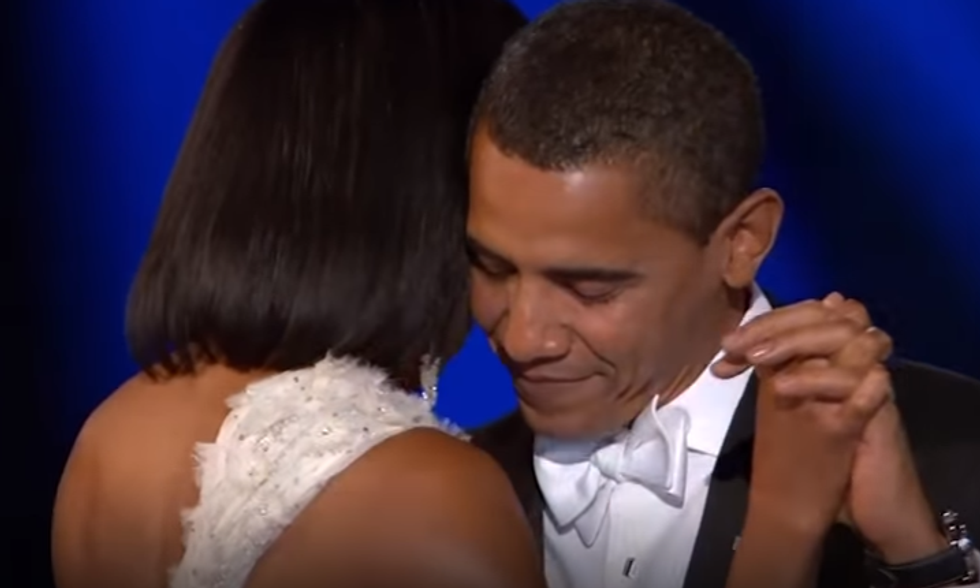 President Barry Bamz Obama Will Rock Your Face Off In New Hillary Clinton Ad