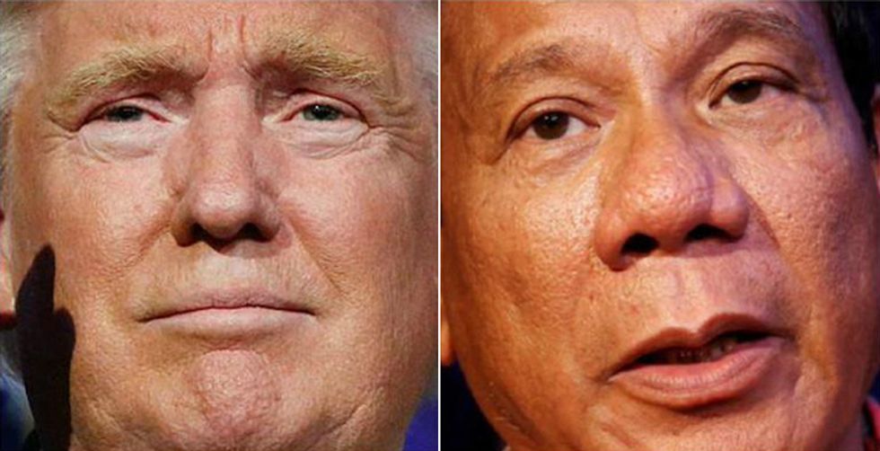 Is It Bad For Philippines's President To Kill 6,000 People? Trump's SecState Just Doesn't Know!