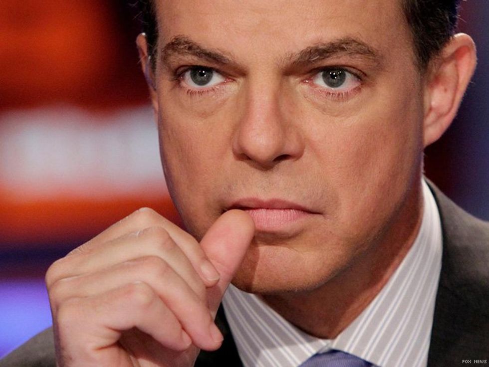 Fox News's Shep Smith Reads Donald Trump For Filth (Your Open Thread!)
