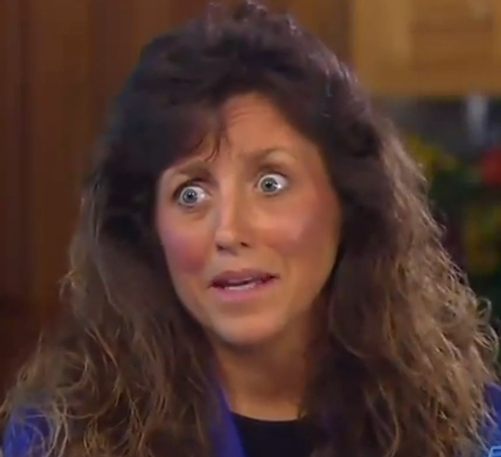 Dear Jesus, What A Year 2015 Was! A Letter From Michelle Duggar