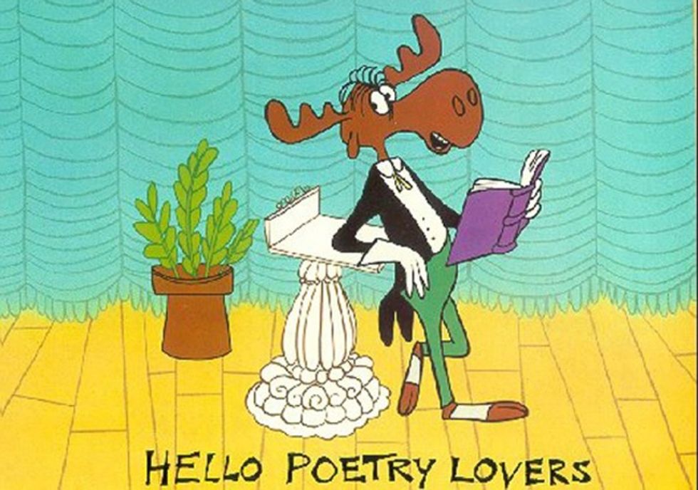 Attention All Versifiers: Wonkette Proudly Presents Your Donald Trump Inaugural Poetry Contest!