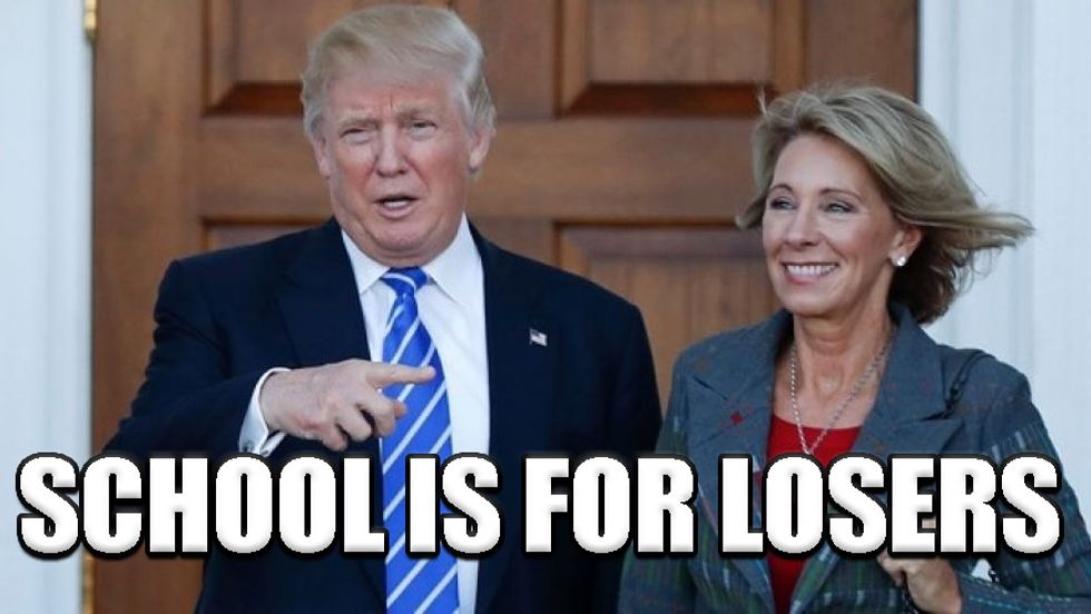 Trump's Cabinet: ROUND 2! Wonkagenda for Tues., Jan. 17, 2017