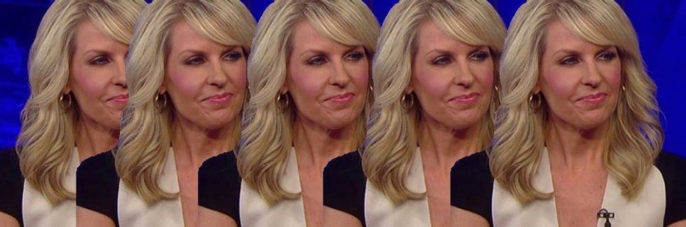 Monica Crowley Exits Team Trump After Plagiarizing Whole World: 'Non, Je Ne Regrette Rien'