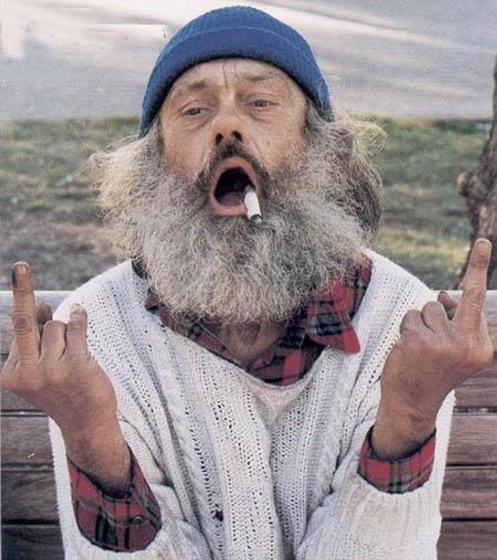 Open Thread: Study Suggests Link Between Swearing And Honesty. NO SH*T!