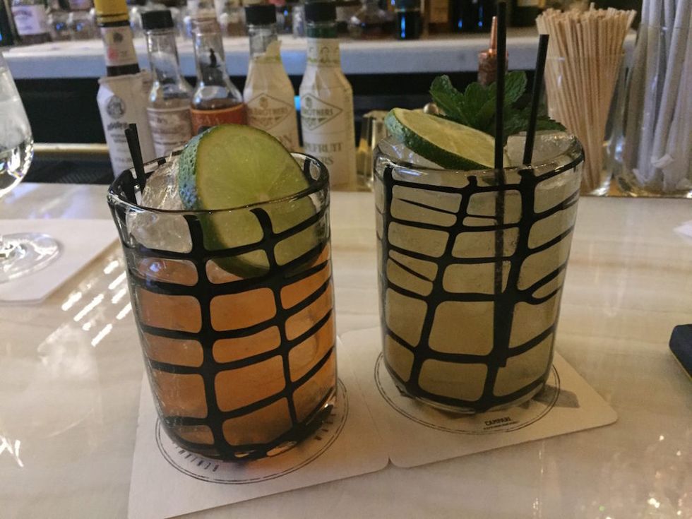 Trump DC Hotel Will Make Martinis Great Again, If By 'Great' You Mean 'Disgusting'